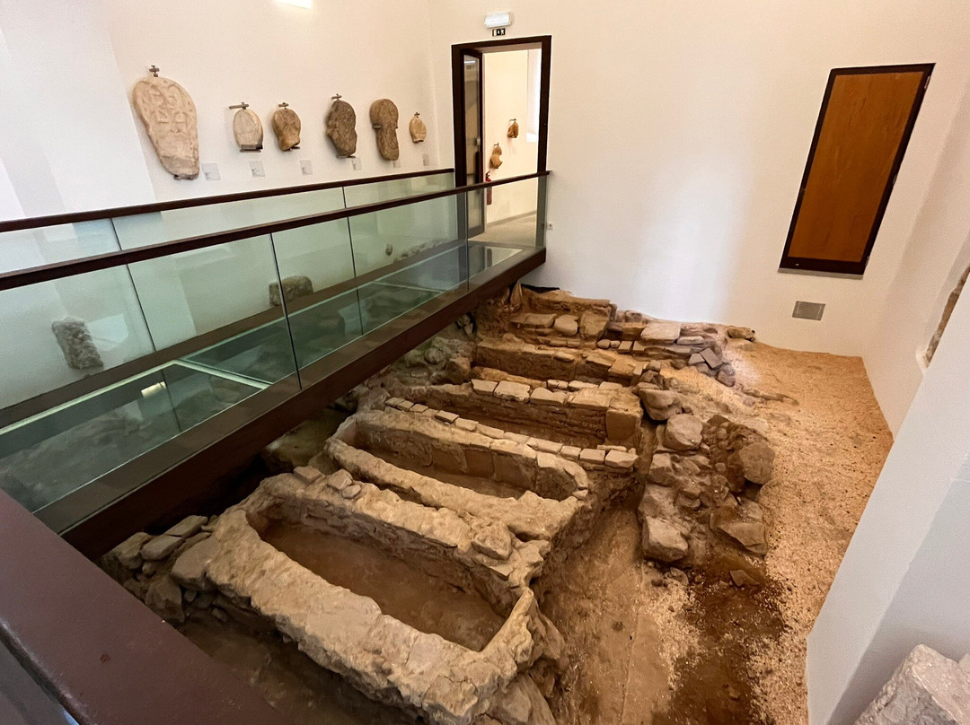 Museu Nacional Frei Manuel do Cenáculo-埃武拉必去景点