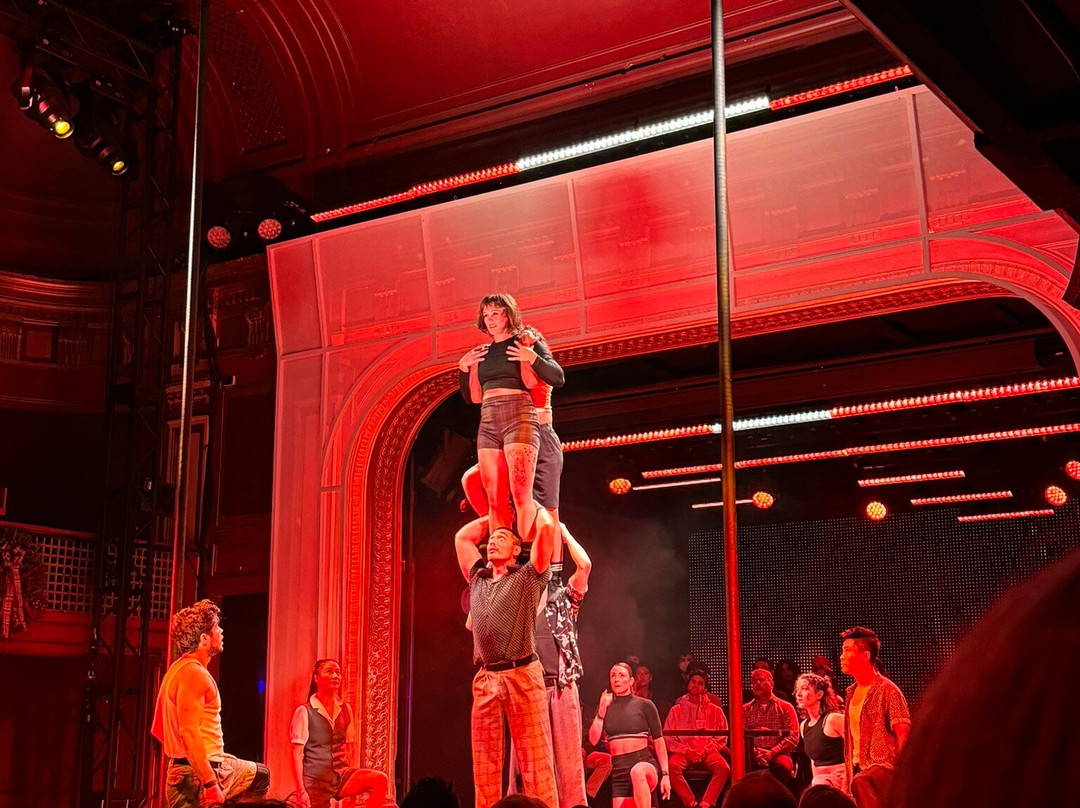 Club Fugazi夜店-旧金山必去景点