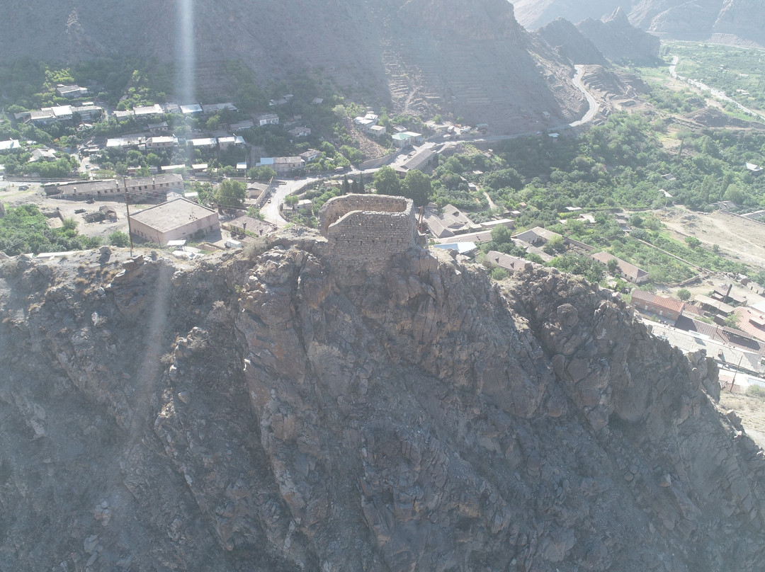 Saint Astvatsatsin Church-Meghri必去景点