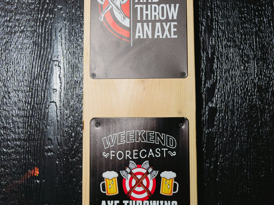 Chango's Axe Throwing-Pecos必去景点