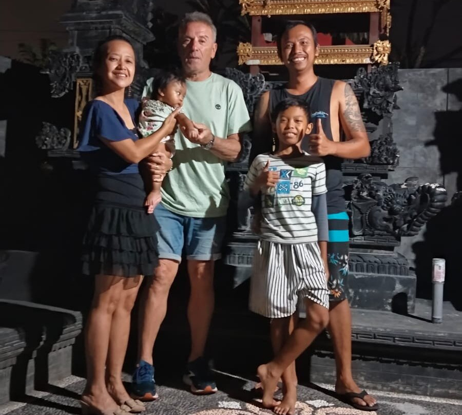 Wagon bali driver-库塔必去景点