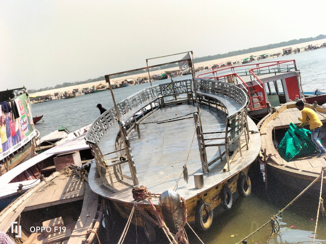 Dashashwamedh Ghat-Bharuch必去景点