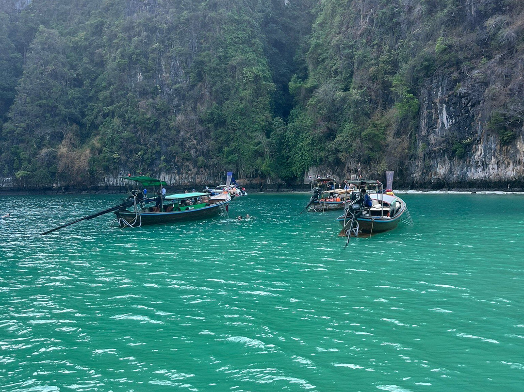 Nui Beach-大皮皮岛必去景点