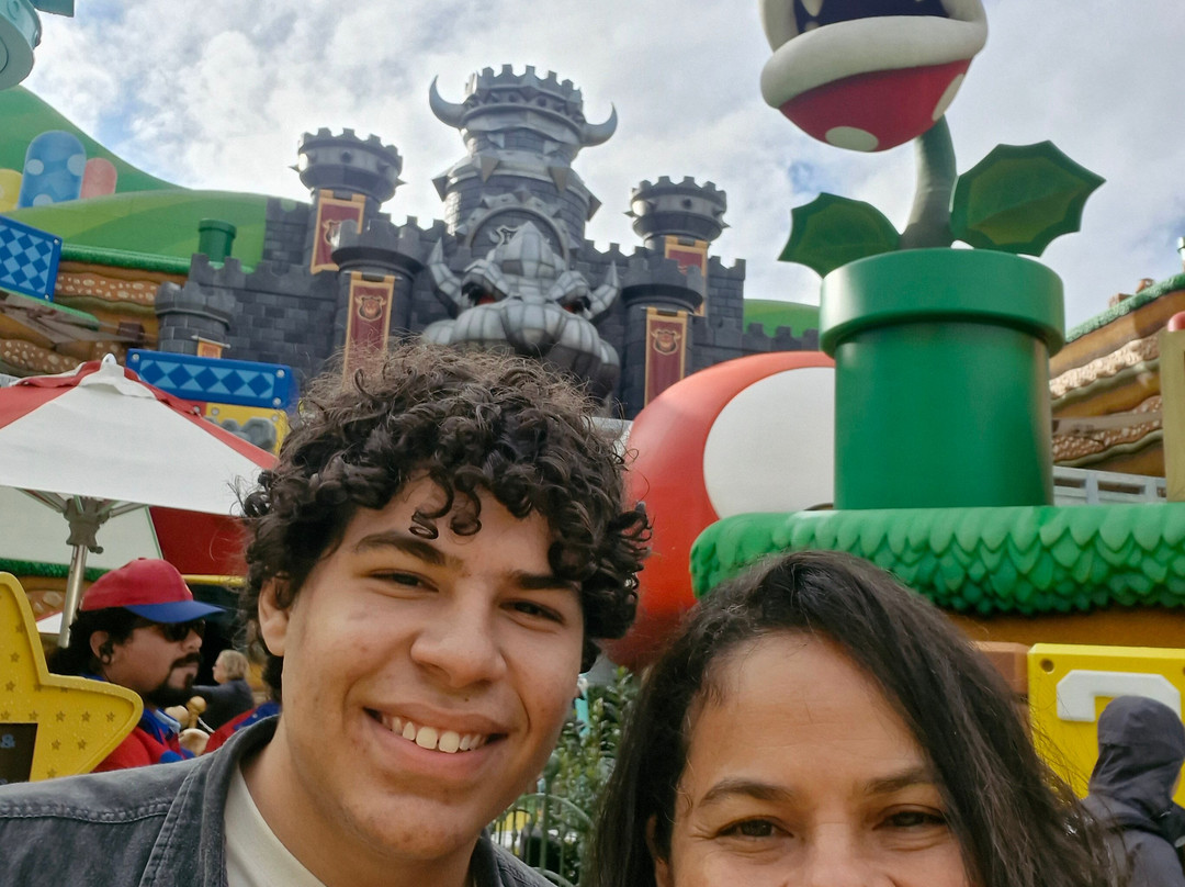 GS Transportation Los Angeles-洛杉矶必去景点