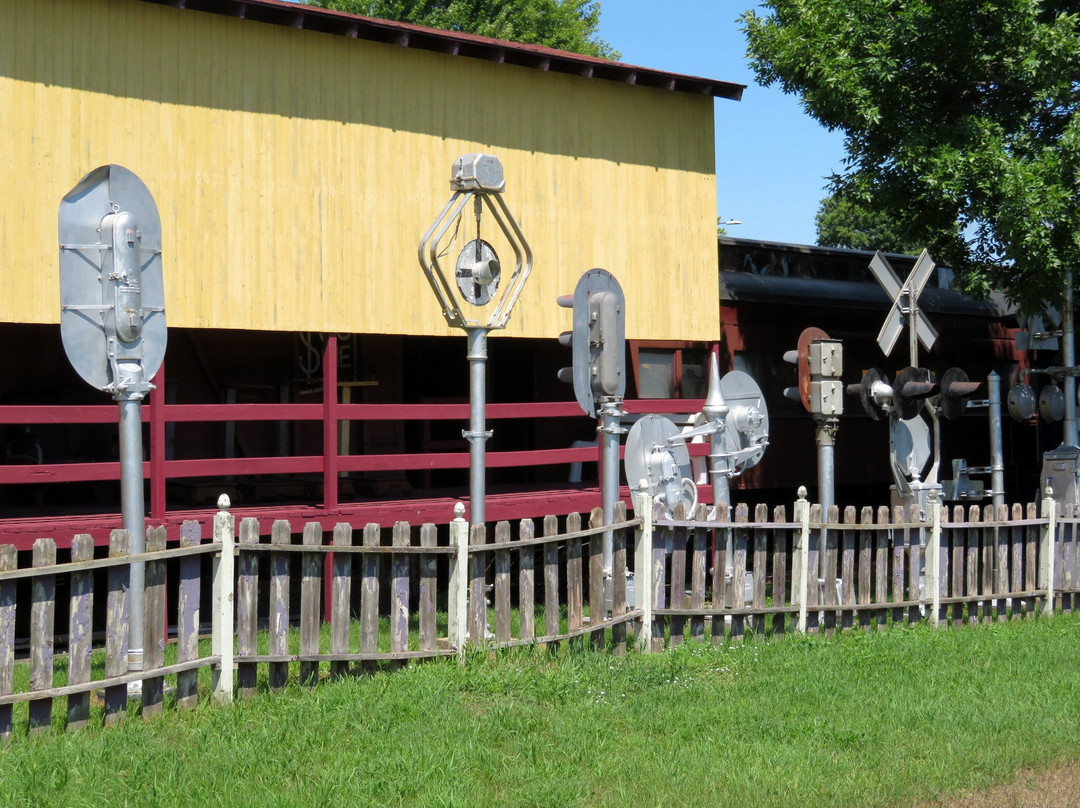 Colfax Railroad Museum-Colfax必去景点