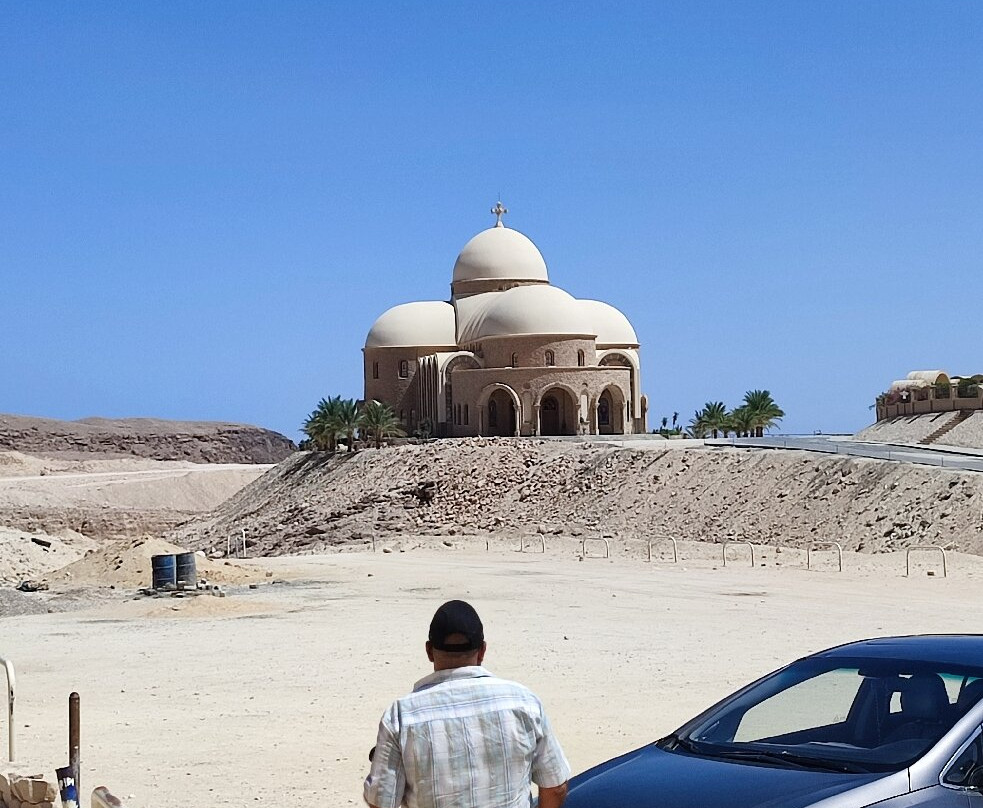 Monastery of Saint Paul the Anchorite-Ras Gharib必去景点