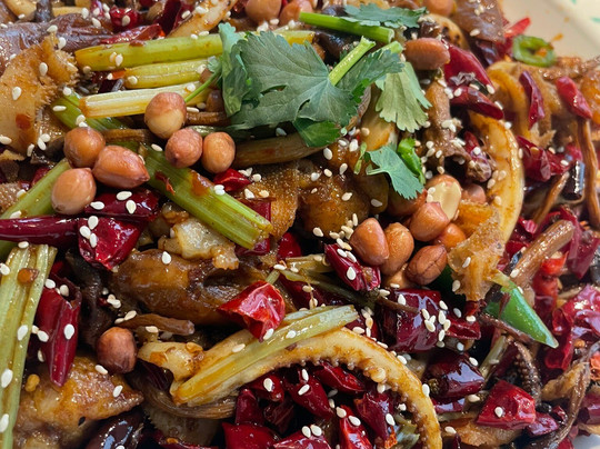 姚姚酸菜鱼(希慎广场)