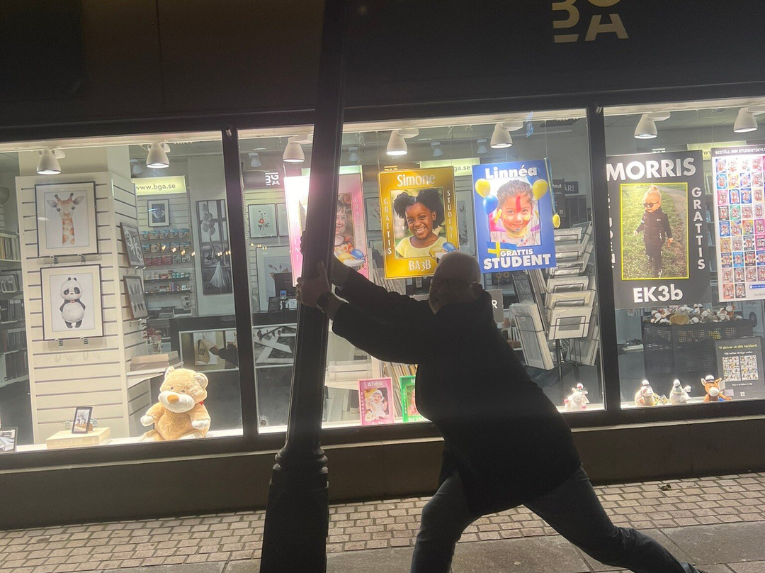 Guided Food Walk Jönköping-延雪平必去景点