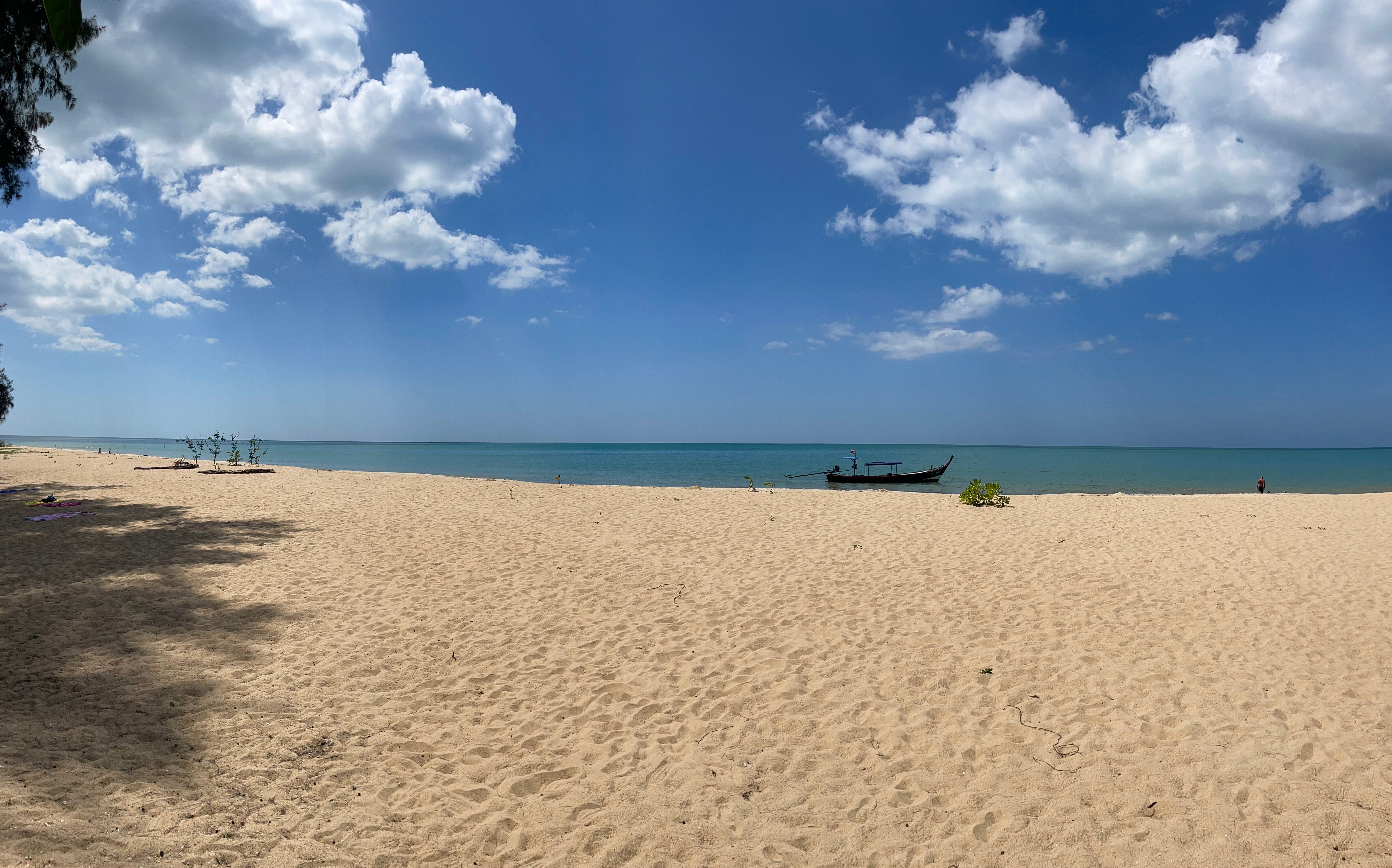 Hapla Beach Cottage-泳池