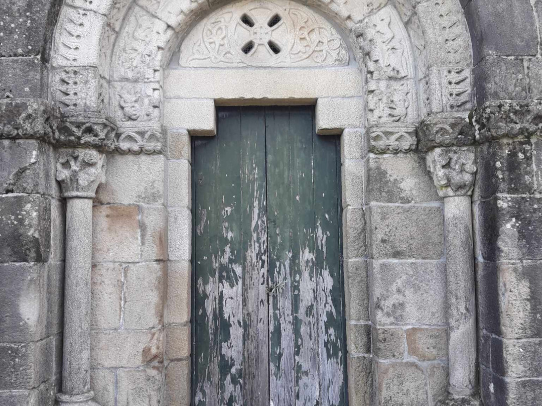 Igreja de Santa Eulália do Mosteiro do Arnoso景点图片