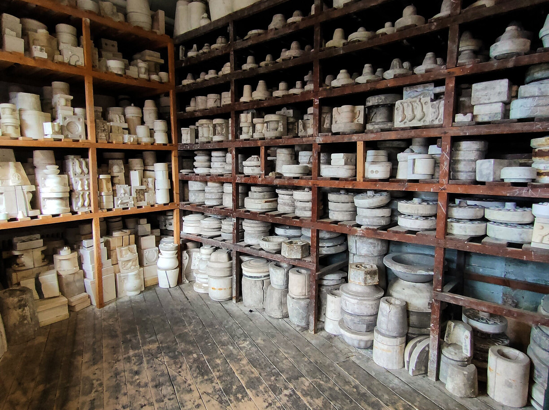 Gladstone Pottery Museum景点图片
