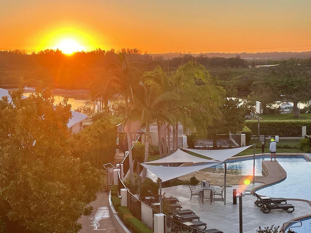 The Boathouse Resort Tea Gardens主图