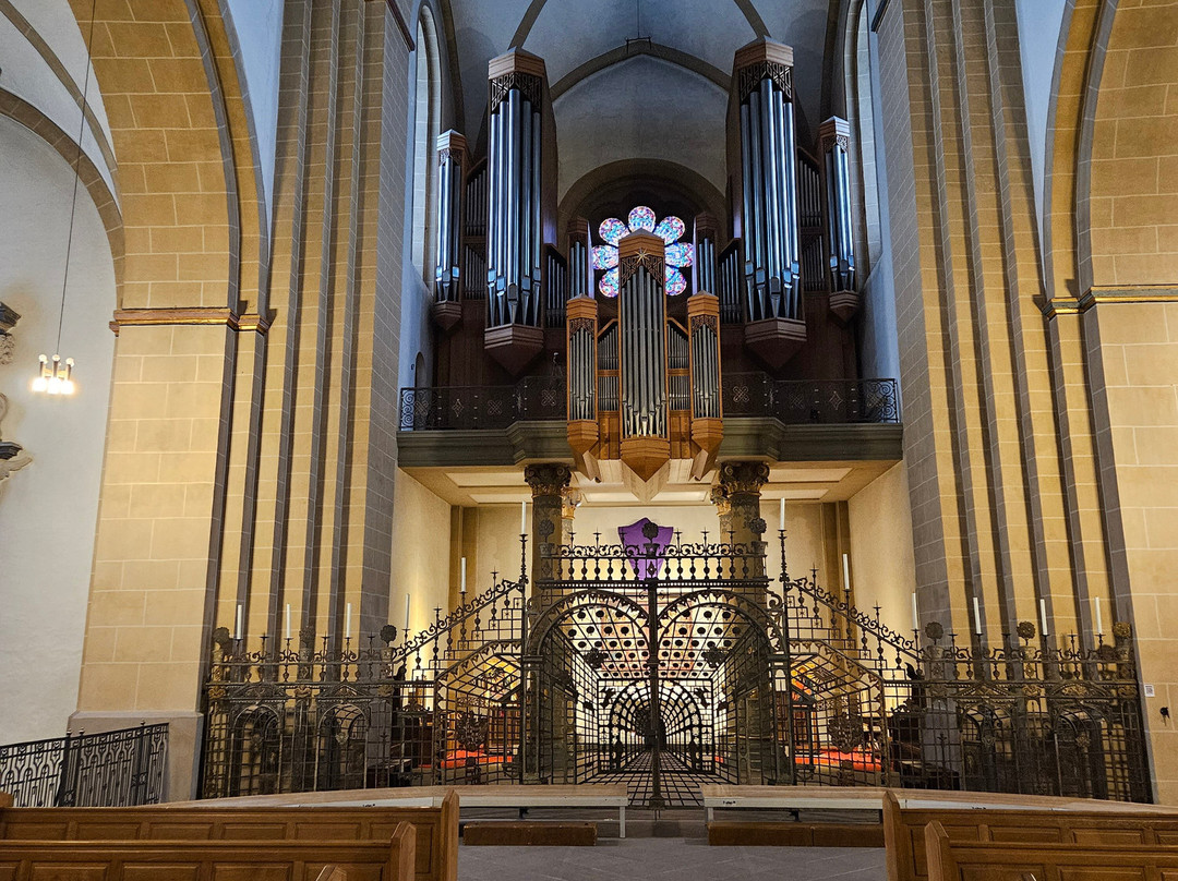 Paderborn Cathedral (Dom zu Paderborn)景点图片