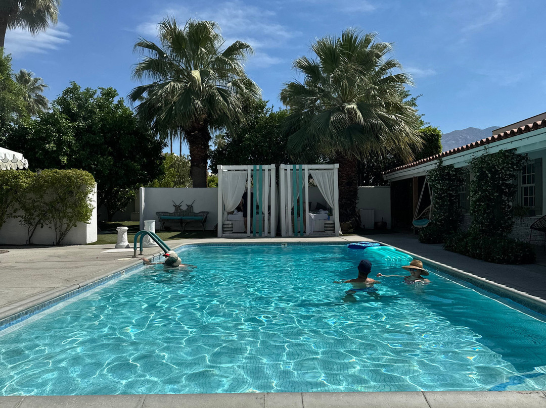 小马山林小屋酒店主图