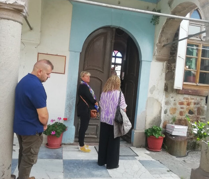 Church of St. Nicholas-Petra必去景点