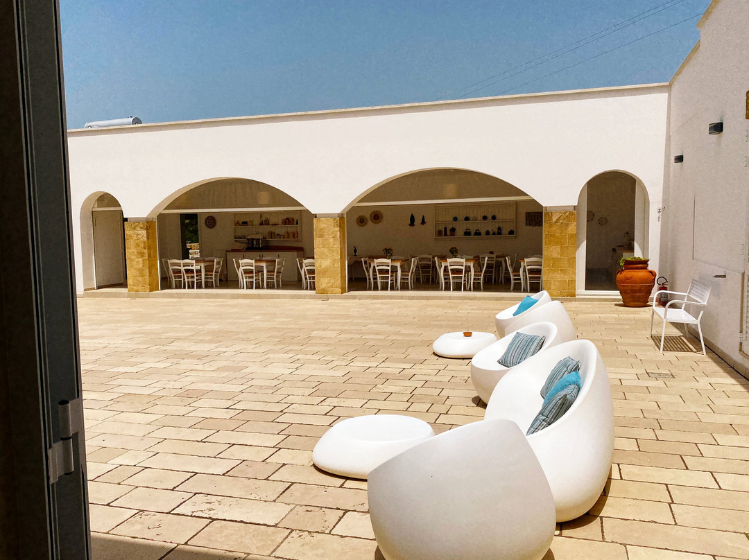 Masseria Tenuta Flora Maria主图