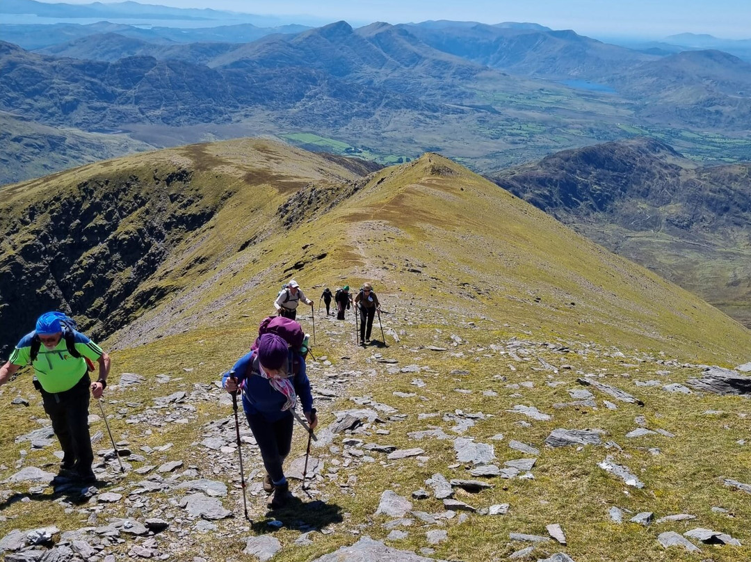 Álaind Walking Holidays-Sneem必去景点