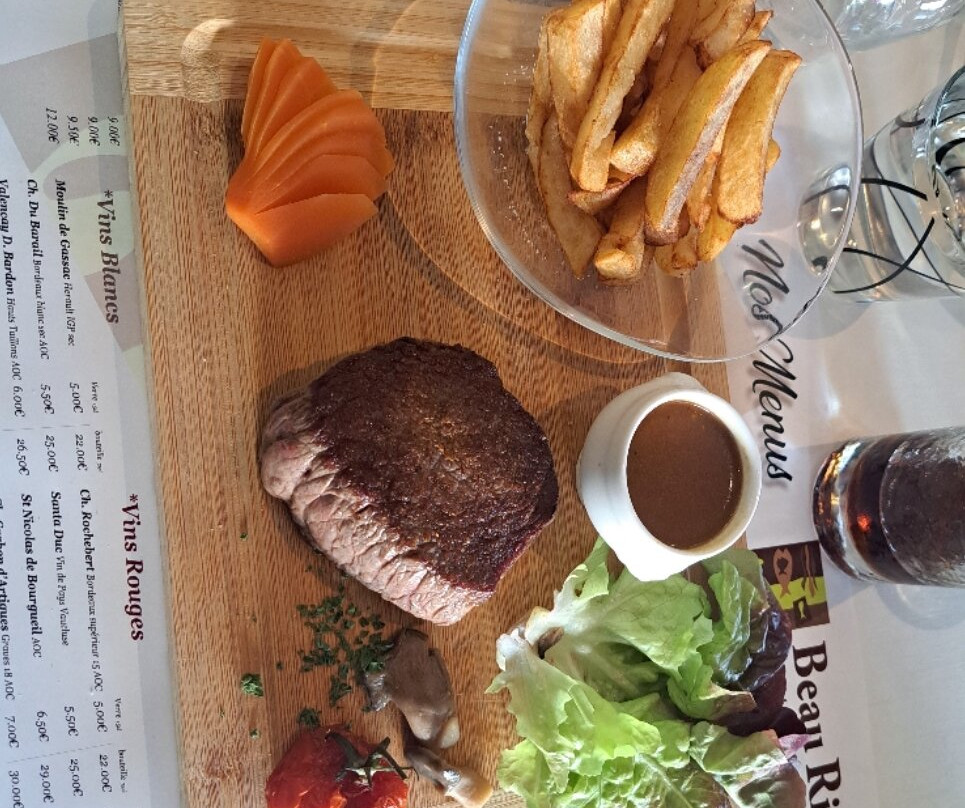 Hotel Restaurant Beau Rivage主图
