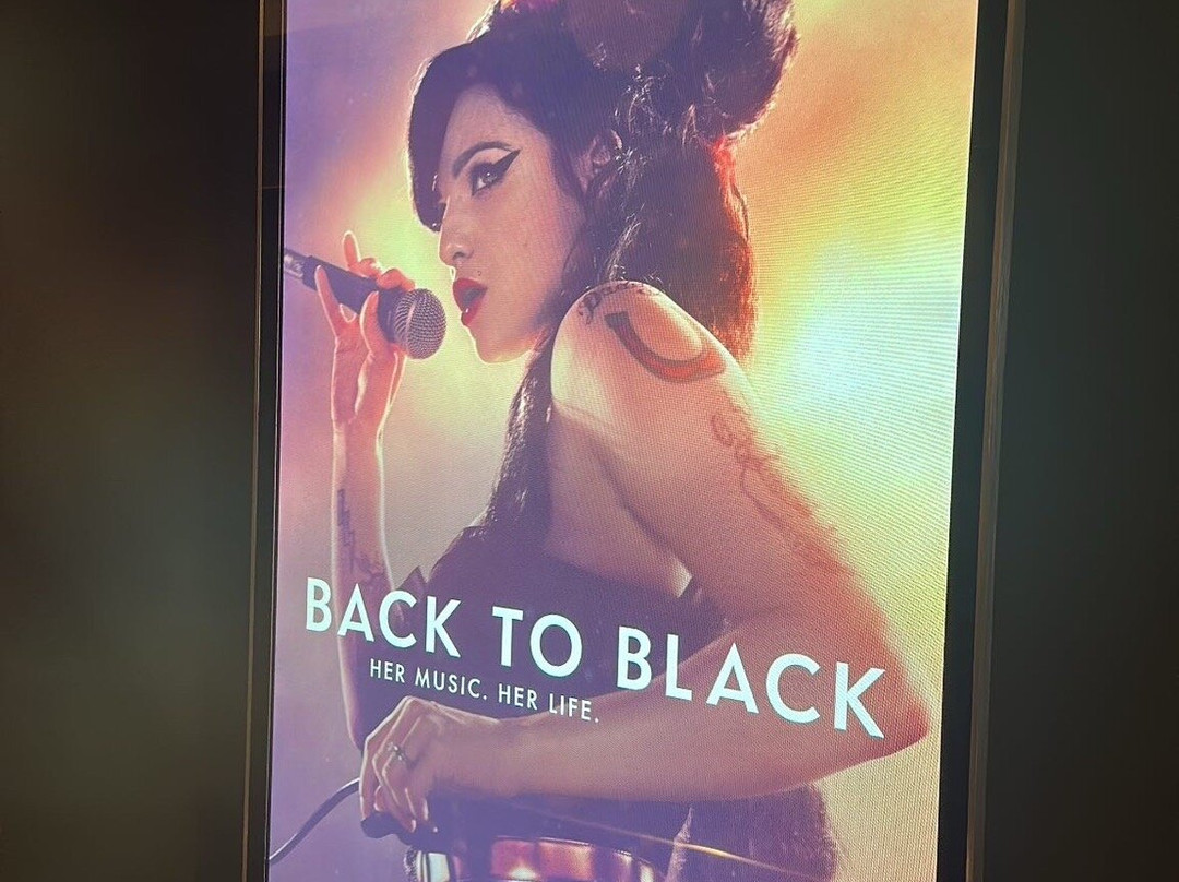 Vue Cinemas-普雷斯顿必去景点