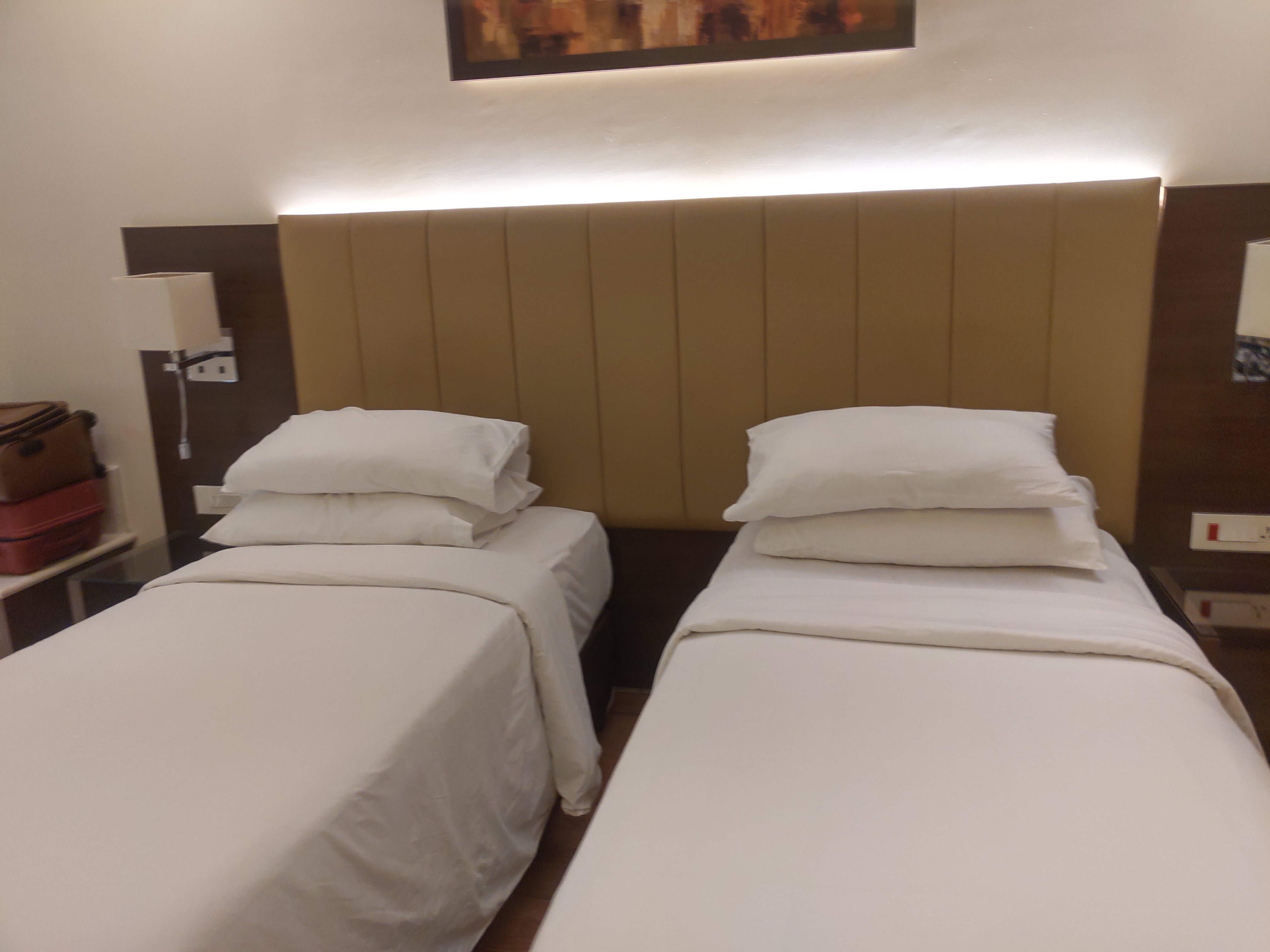 Radisson Hotel Salem-客卧