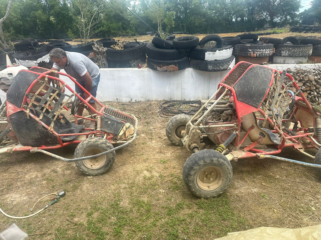 Corfu Kart Cross-科孚必去景点