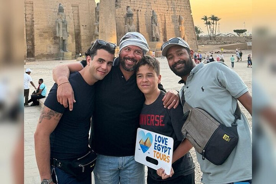 Love Egypt Tours-卢克索必去景点