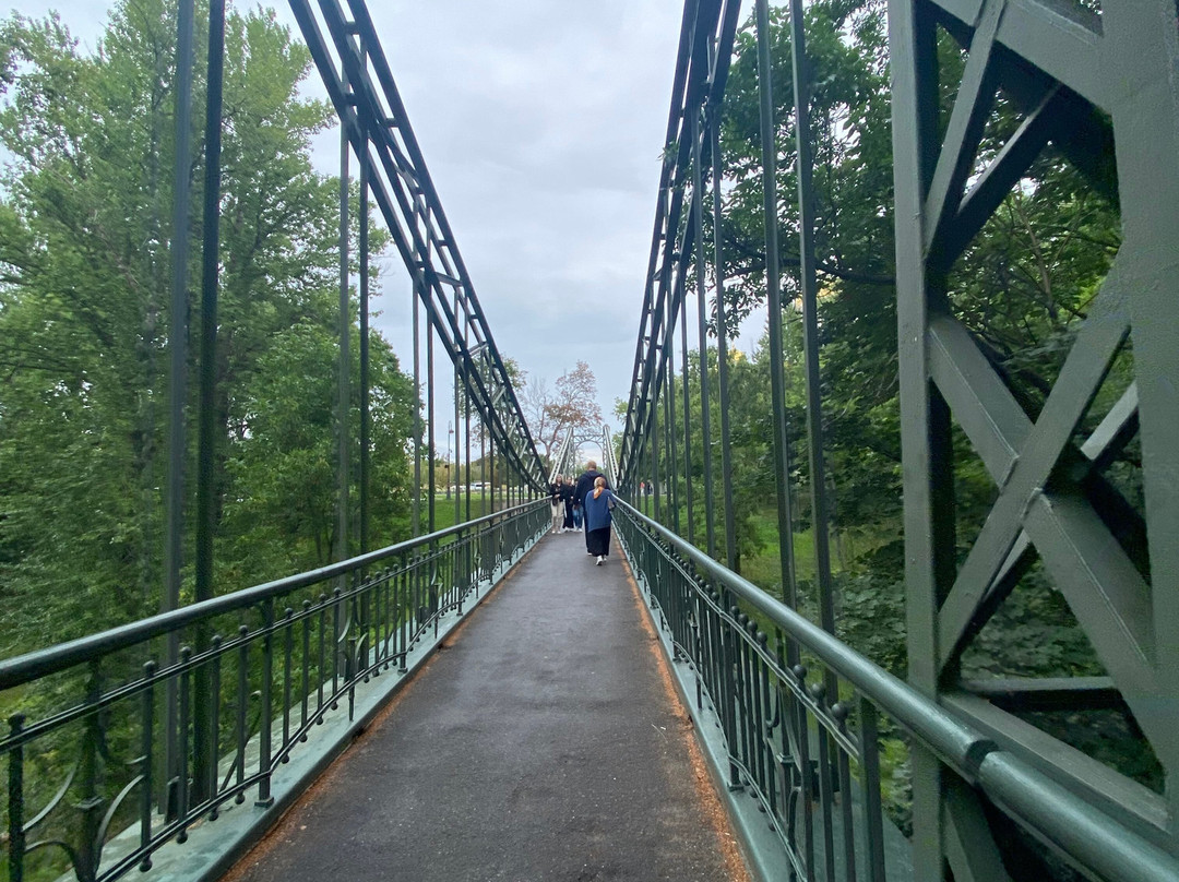 Makarovskiy Bridge景点图片