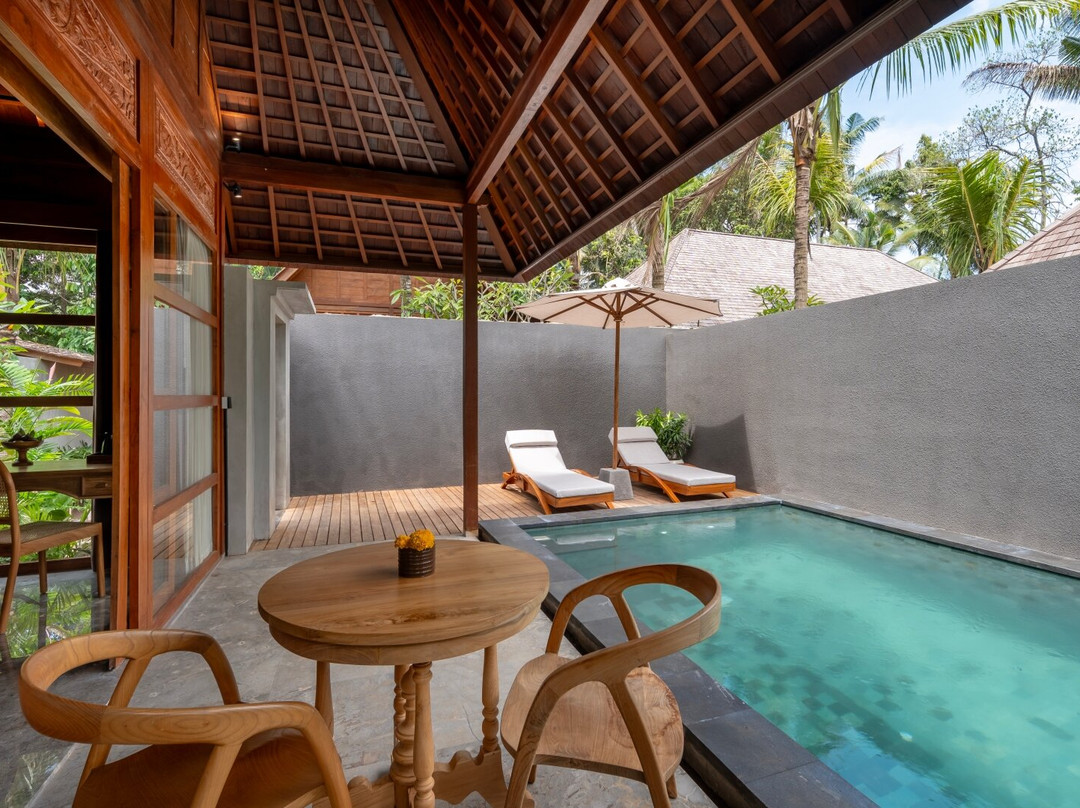 Unagi Wooden Villas By Emana主图