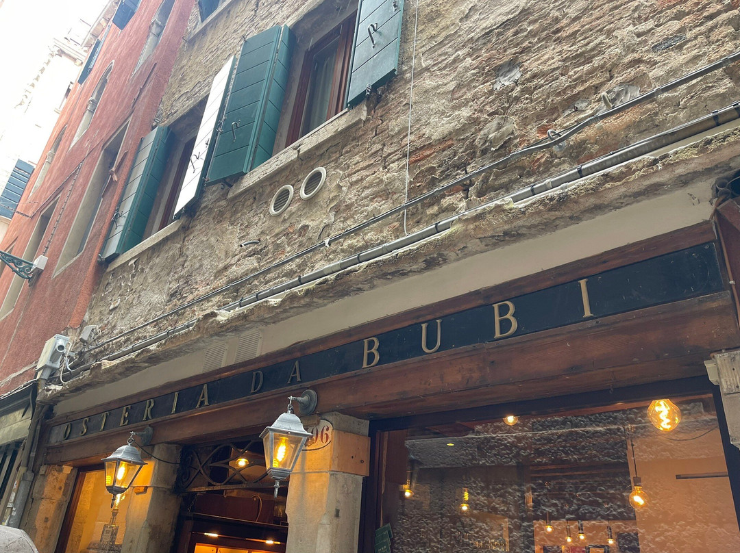 Osteria Da Bubi