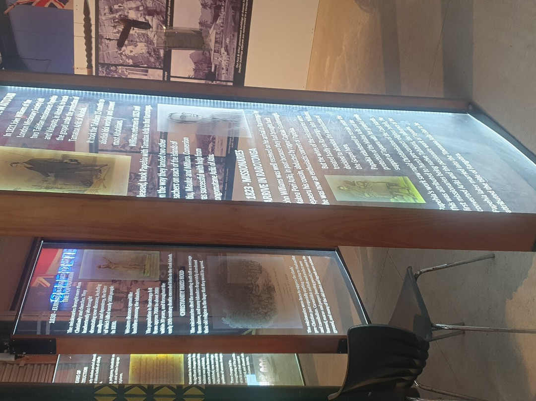 Te Ara- Cook Islands Museum of Cultural Enterprise景点图片
