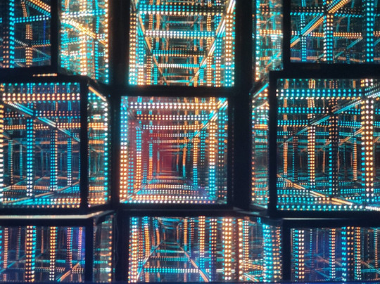 WNDR Museum Chicago-芝加哥必去景点