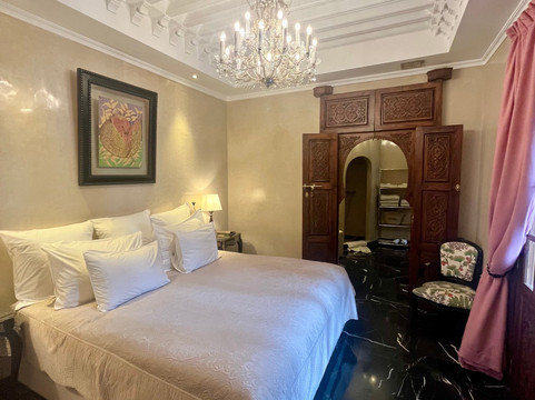 马拉喀什苏丹娜世界小型豪华酒店主图