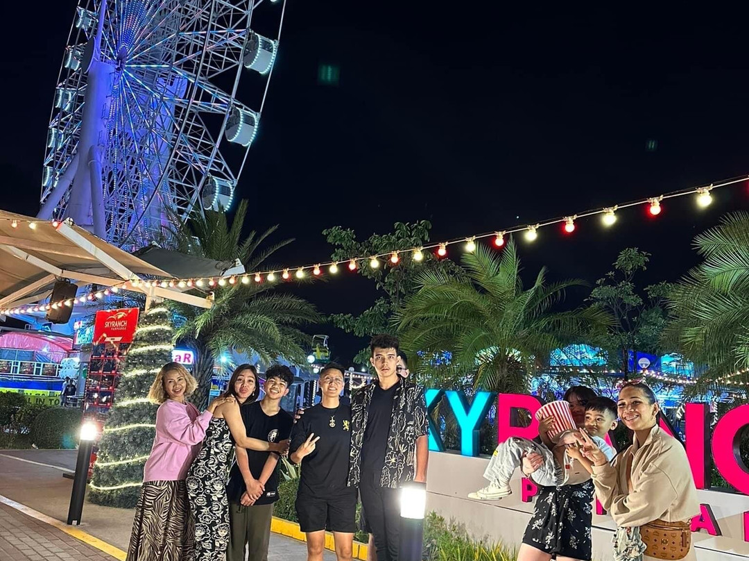 Sky Ranch San Fernando Pampanga-圣费尔南多必去景点