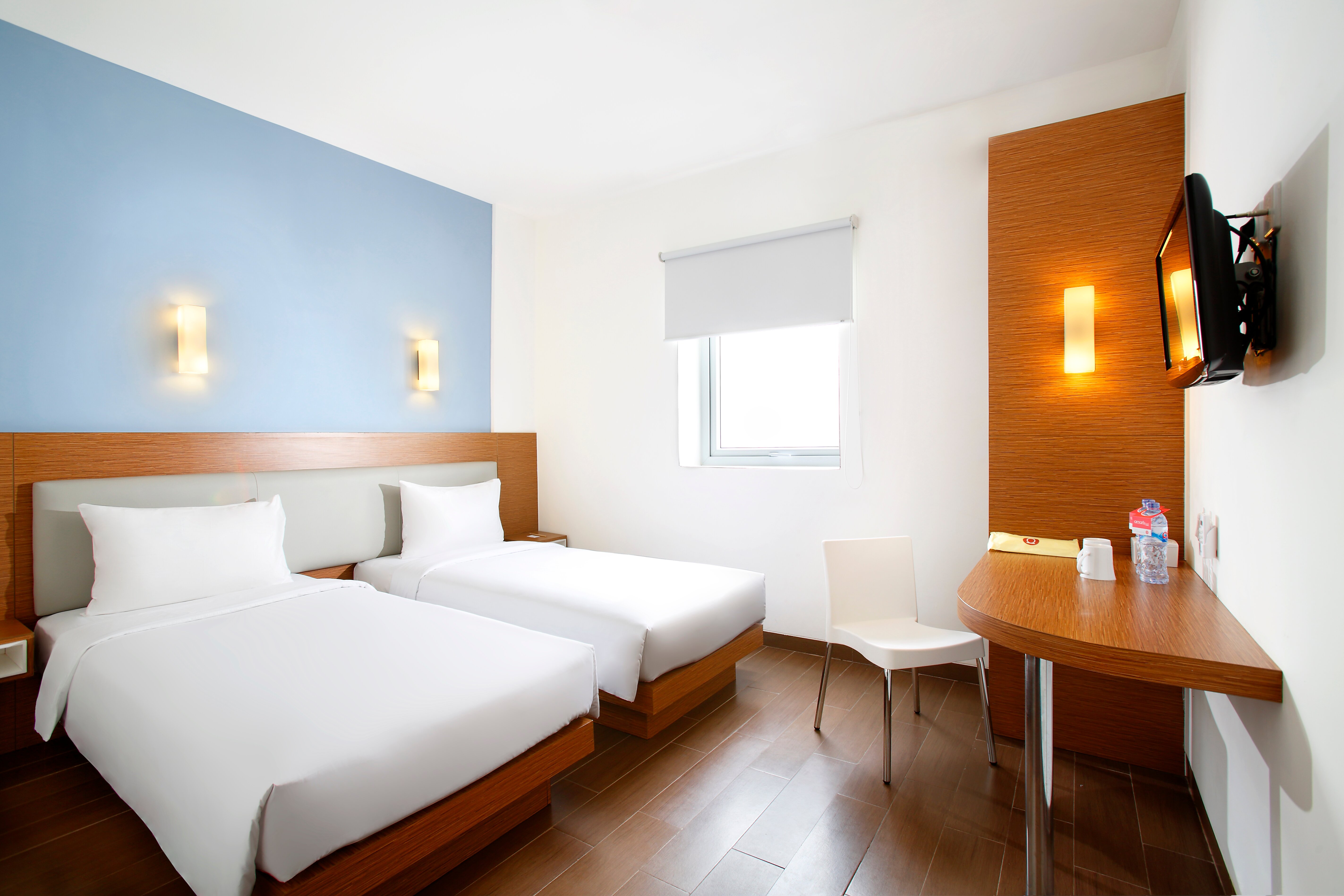 Amaris Hotel Muara Bungo-客卧
