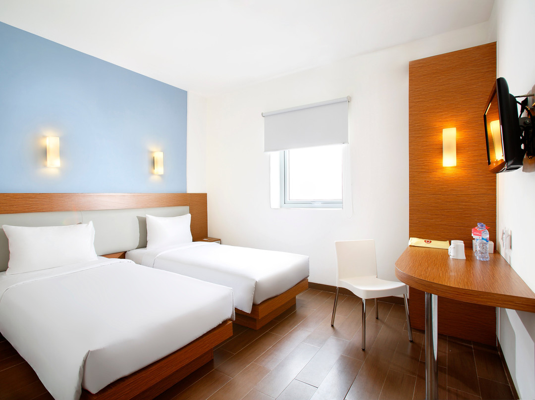 Amaris Hotel Muara Bungo主图