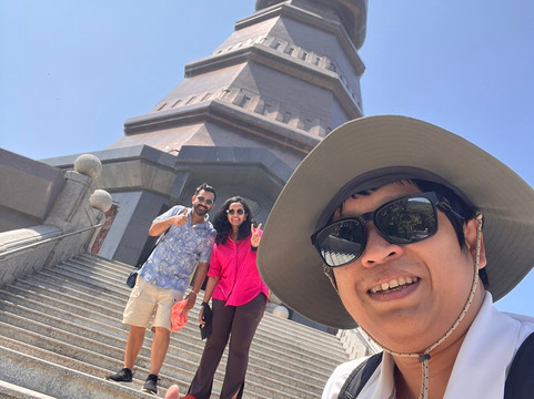 Thai travel no limit Chiang Mai-清迈必去景点