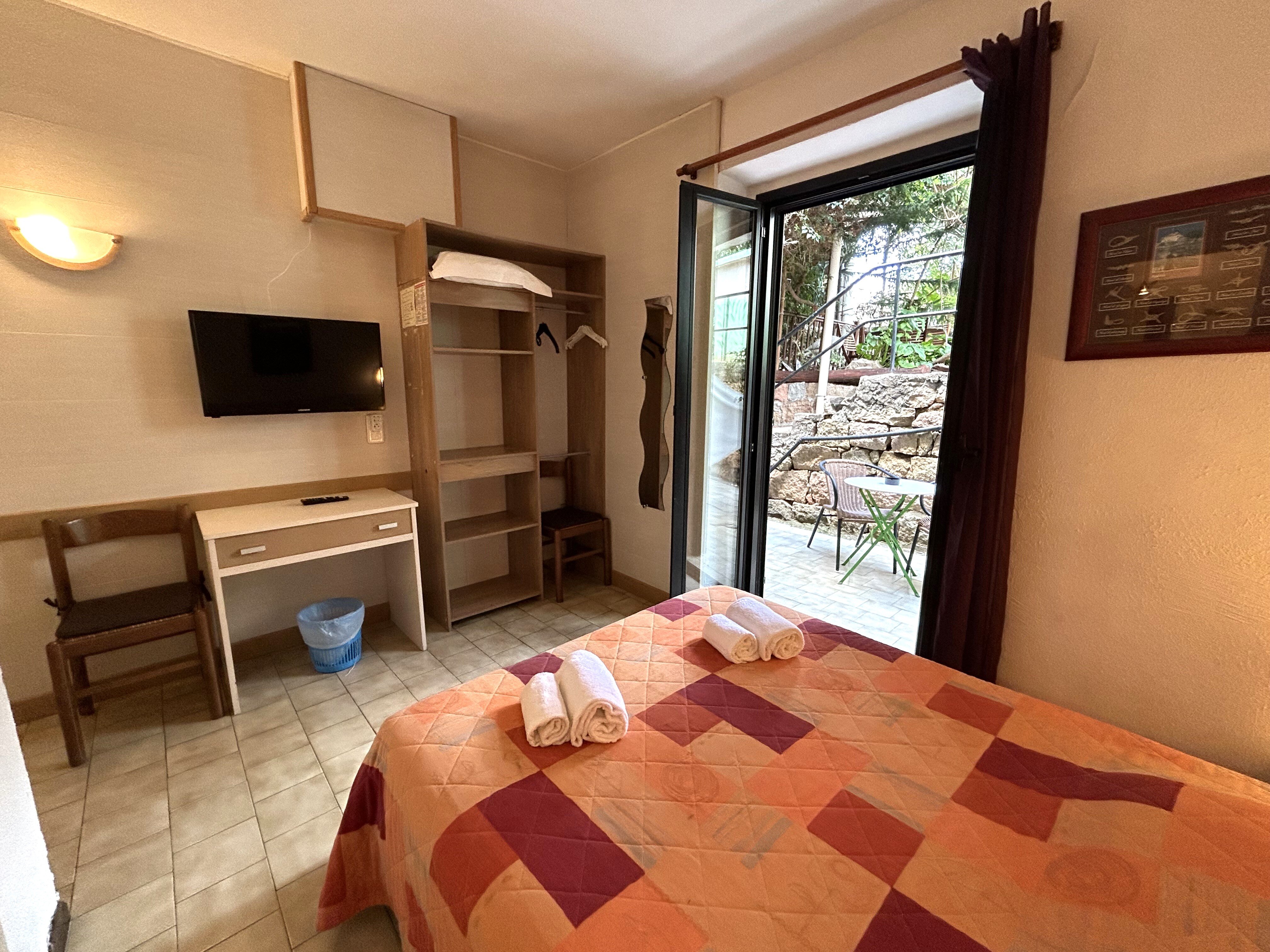 Hotel Le Bon Accueil-客卧