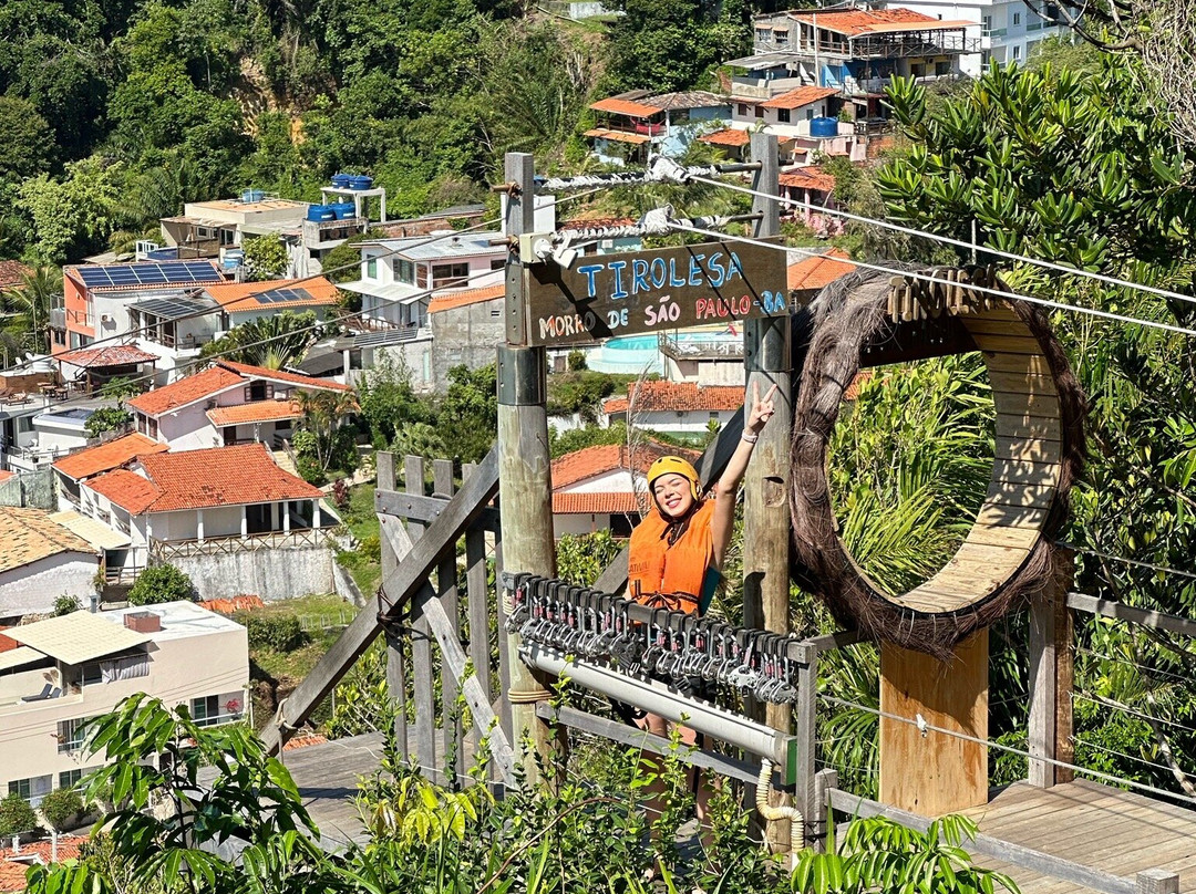 Tiroleza-莫罗圣保罗必去景点