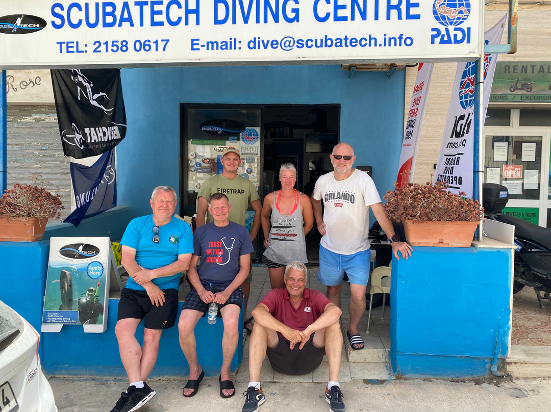 Scubatech Diving Centre景点图片