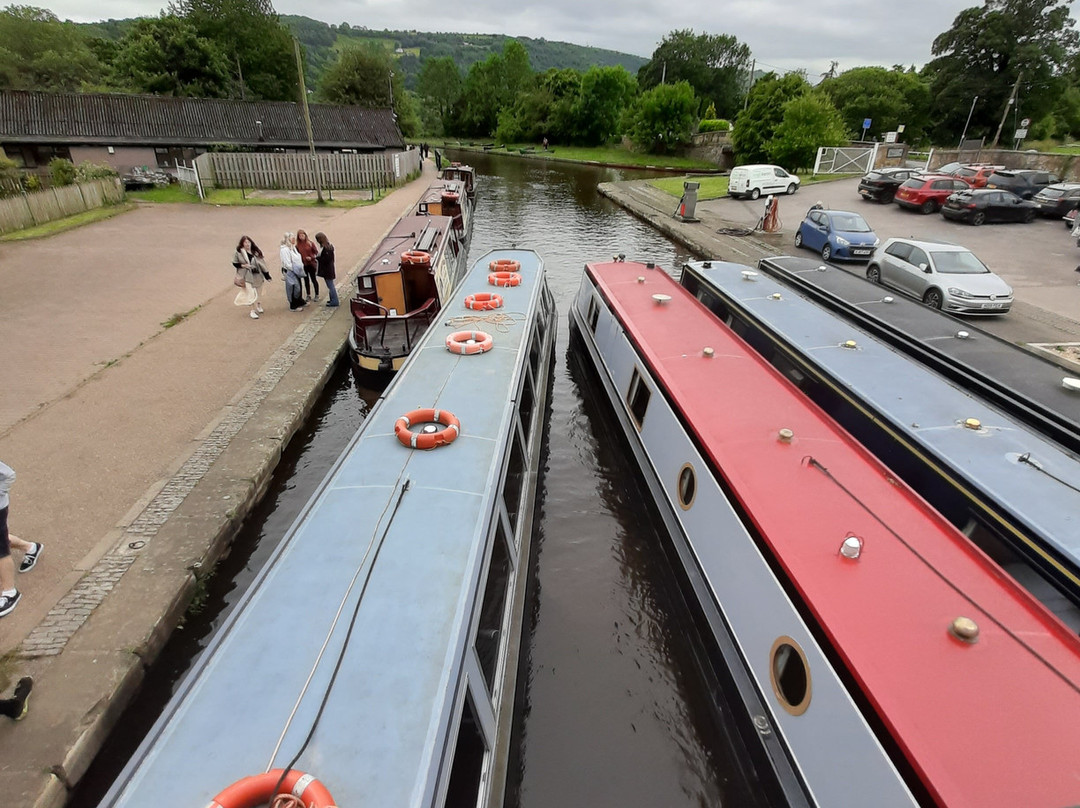 Anglo Welsh Dayboat Hire景点图片