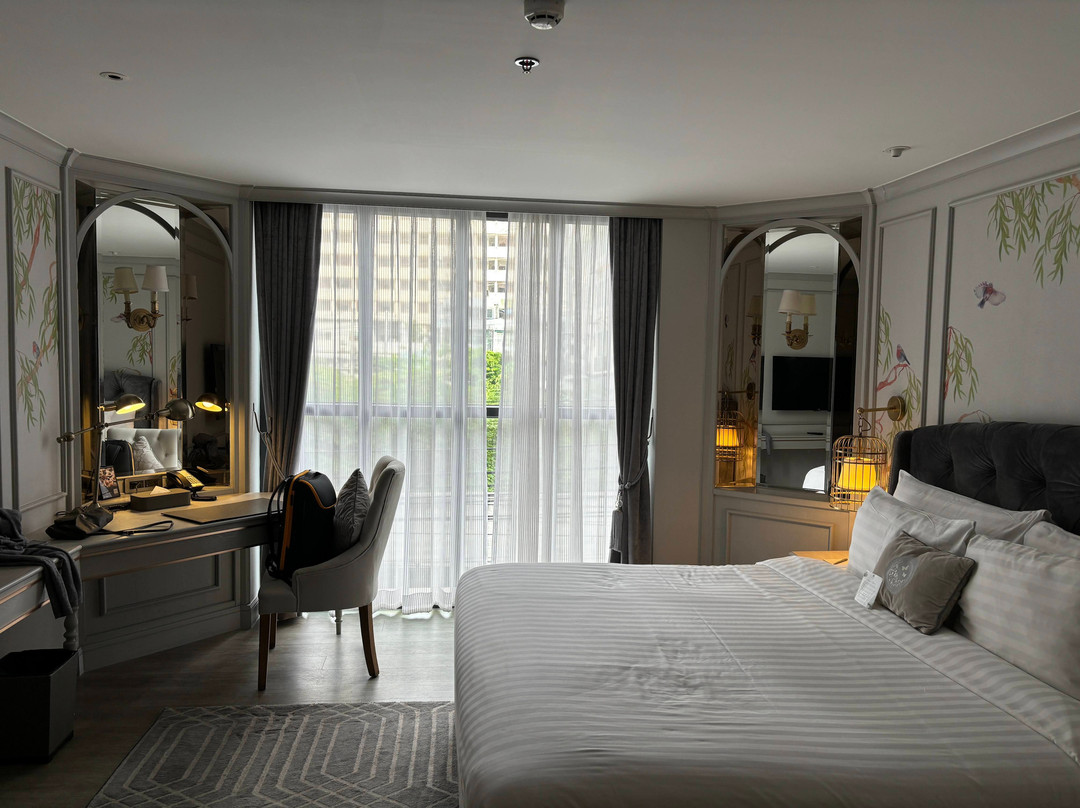 The Salil Hotel Sukhumvit 57 Thonglor主图