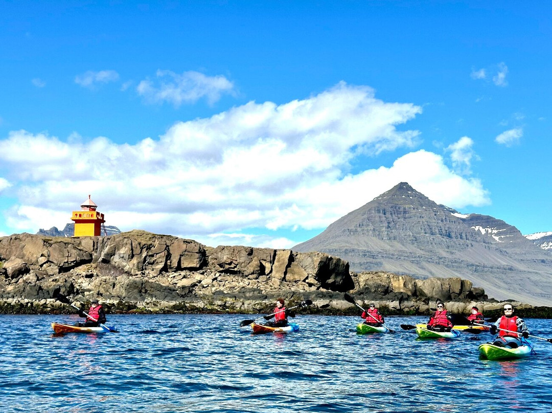 Arctic Fun-Djupivogur必去景点