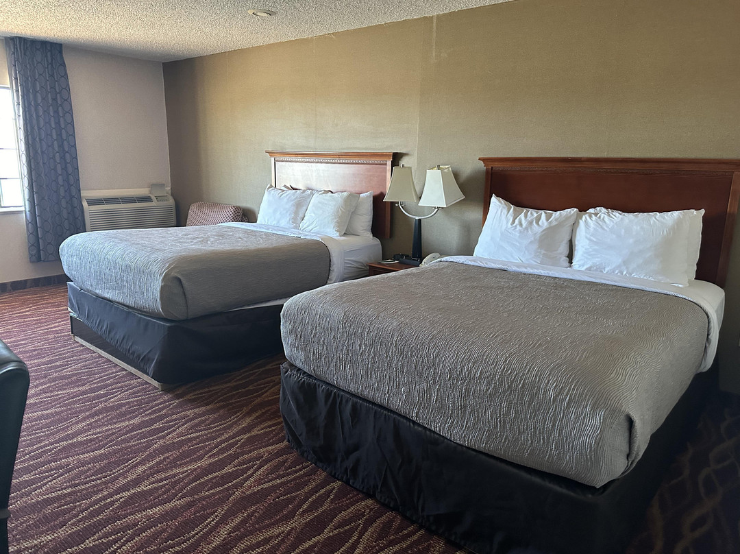 格兰茨品质套房酒店主图