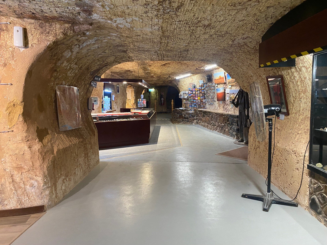 Umoona Opal Mine & Museum-库伯佩迪必去景点