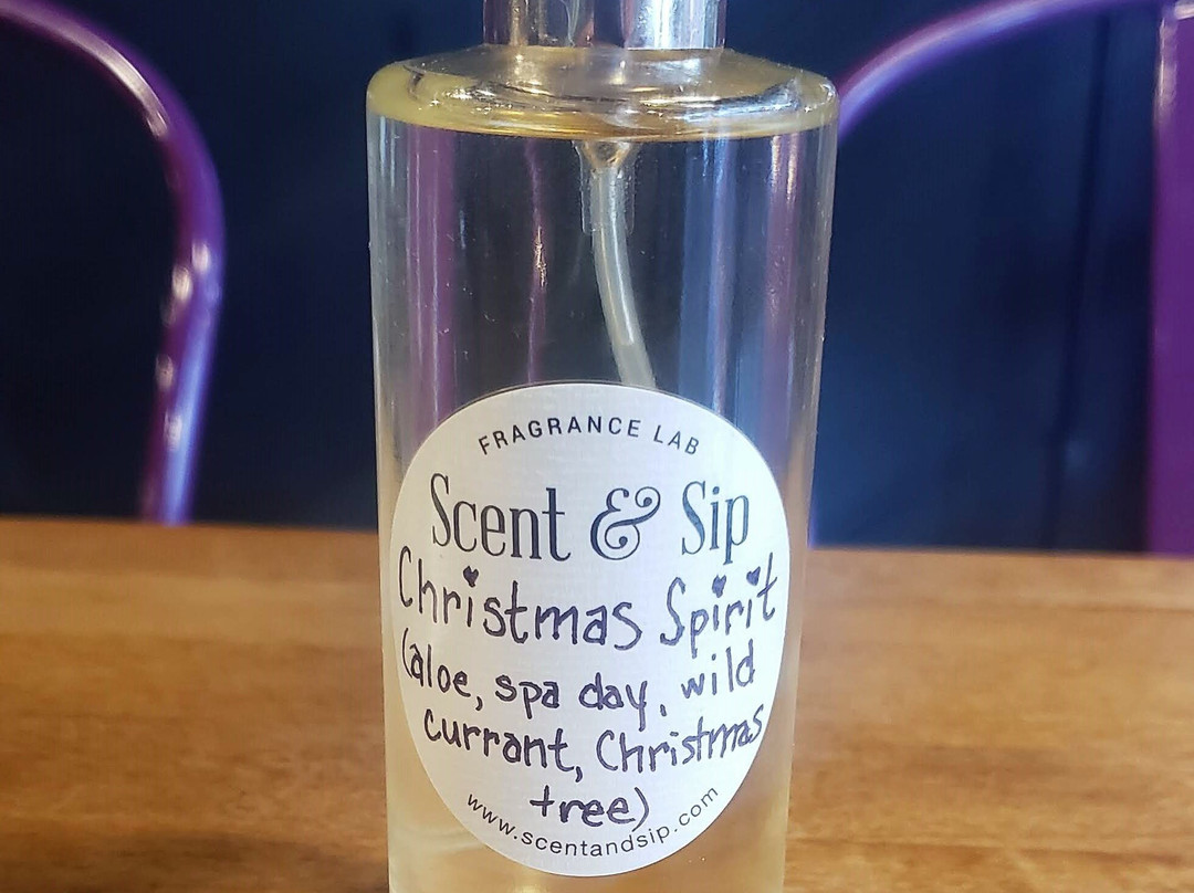 Scent & Sip-兰斯代尔必去景点