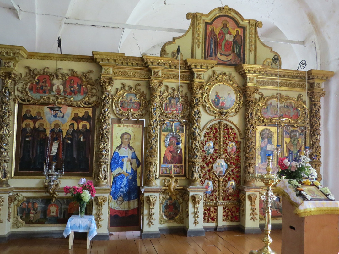 Epiphany Church景点图片