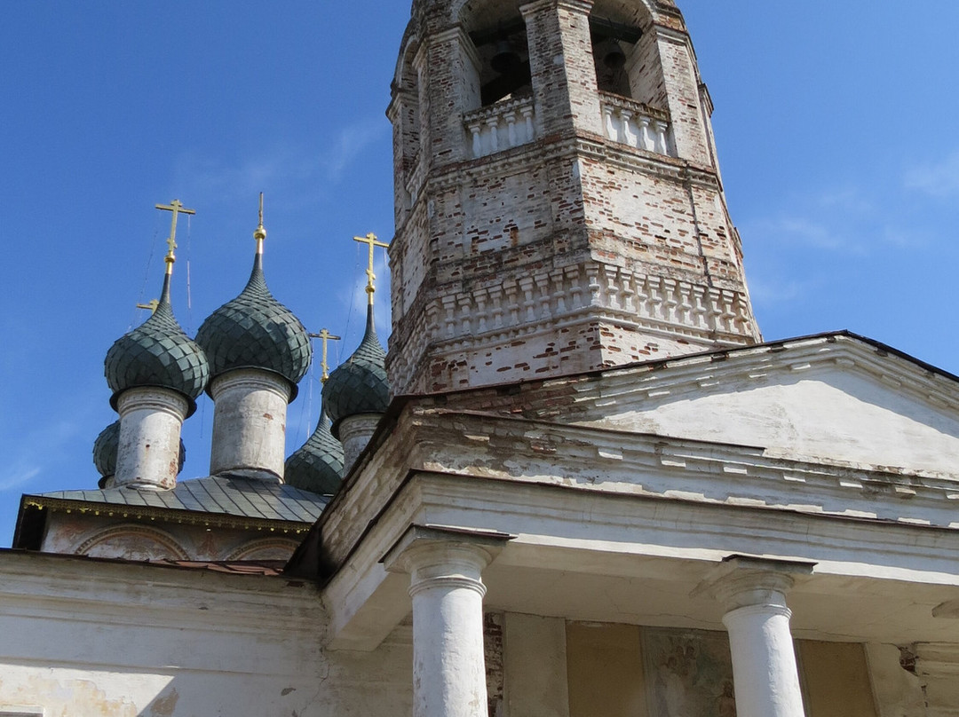 Epiphany Church景点图片