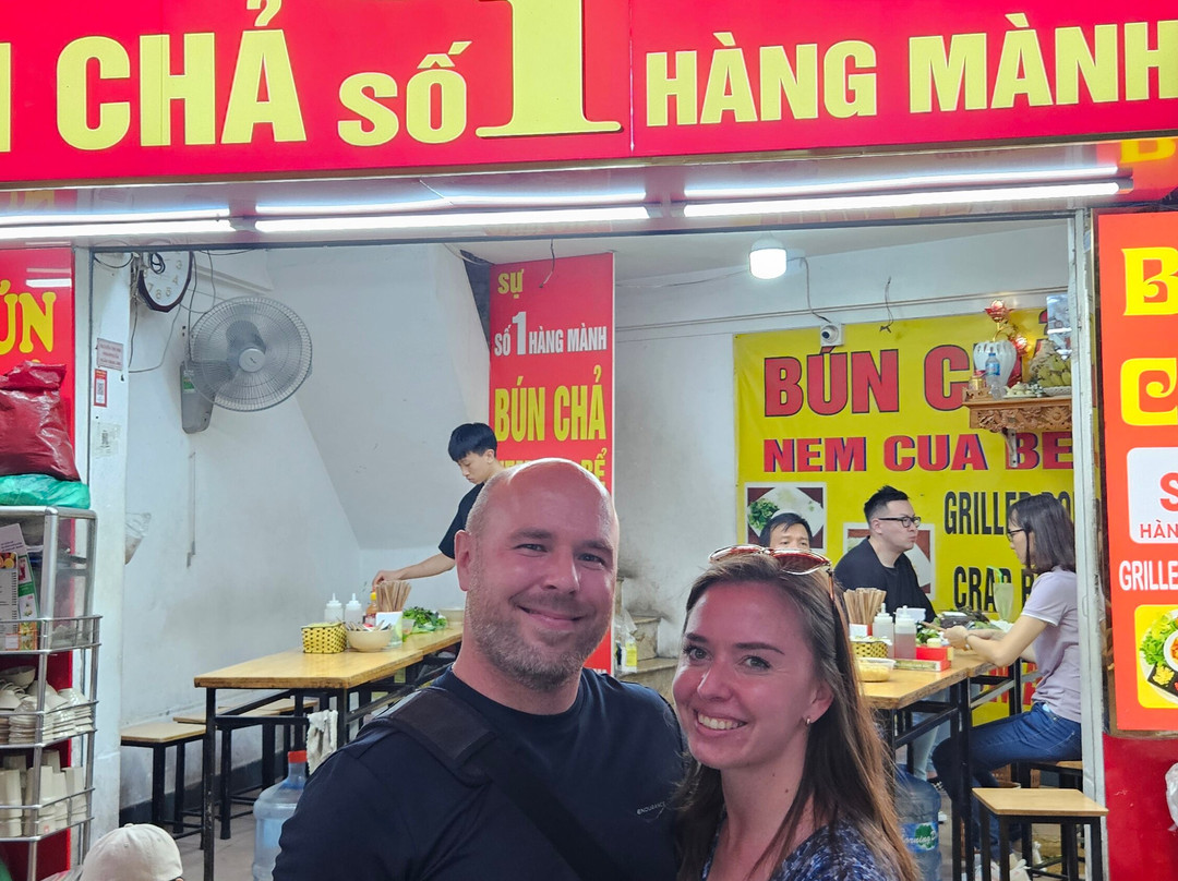 Hanoi Travel Bug-河内必去景点