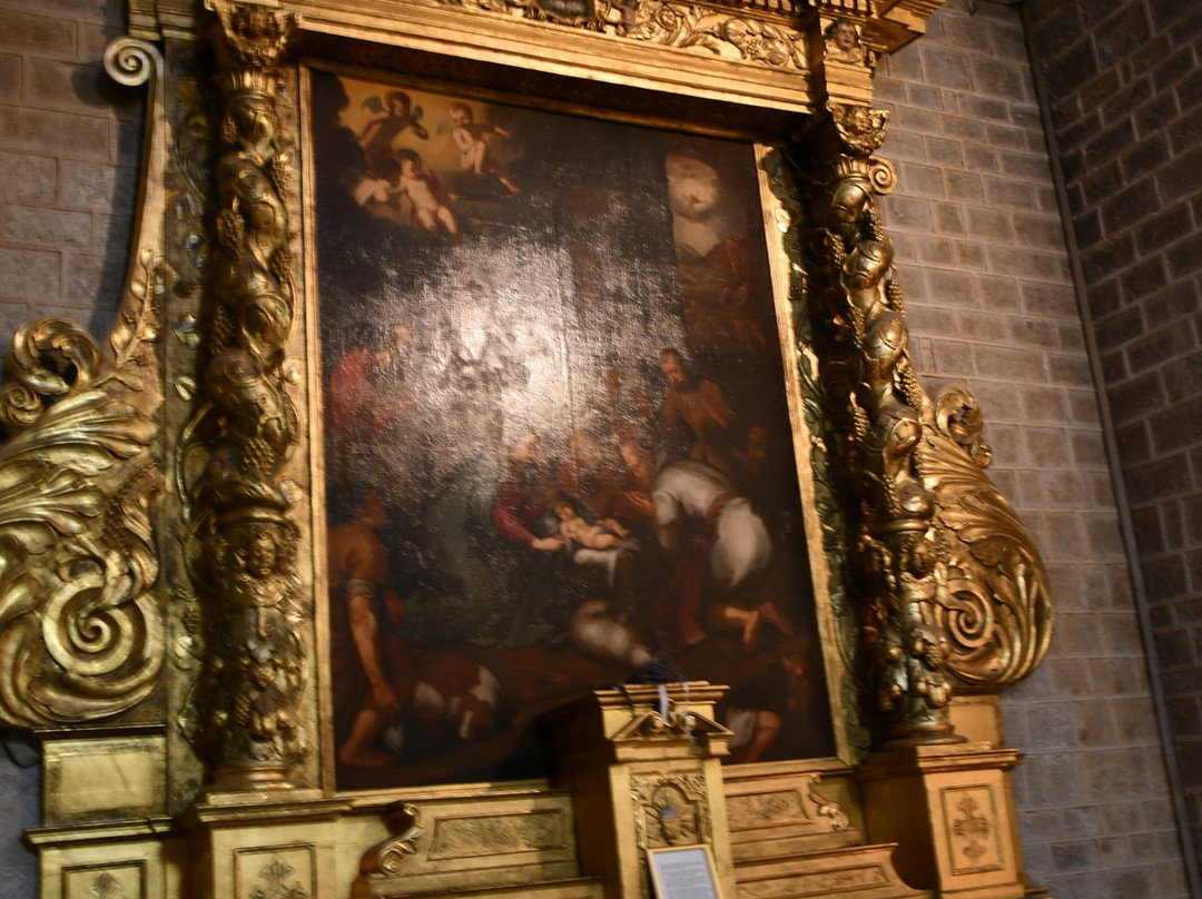 Cathedrale Notre Dame de la Platea d'Antibes-安提贝必去景点