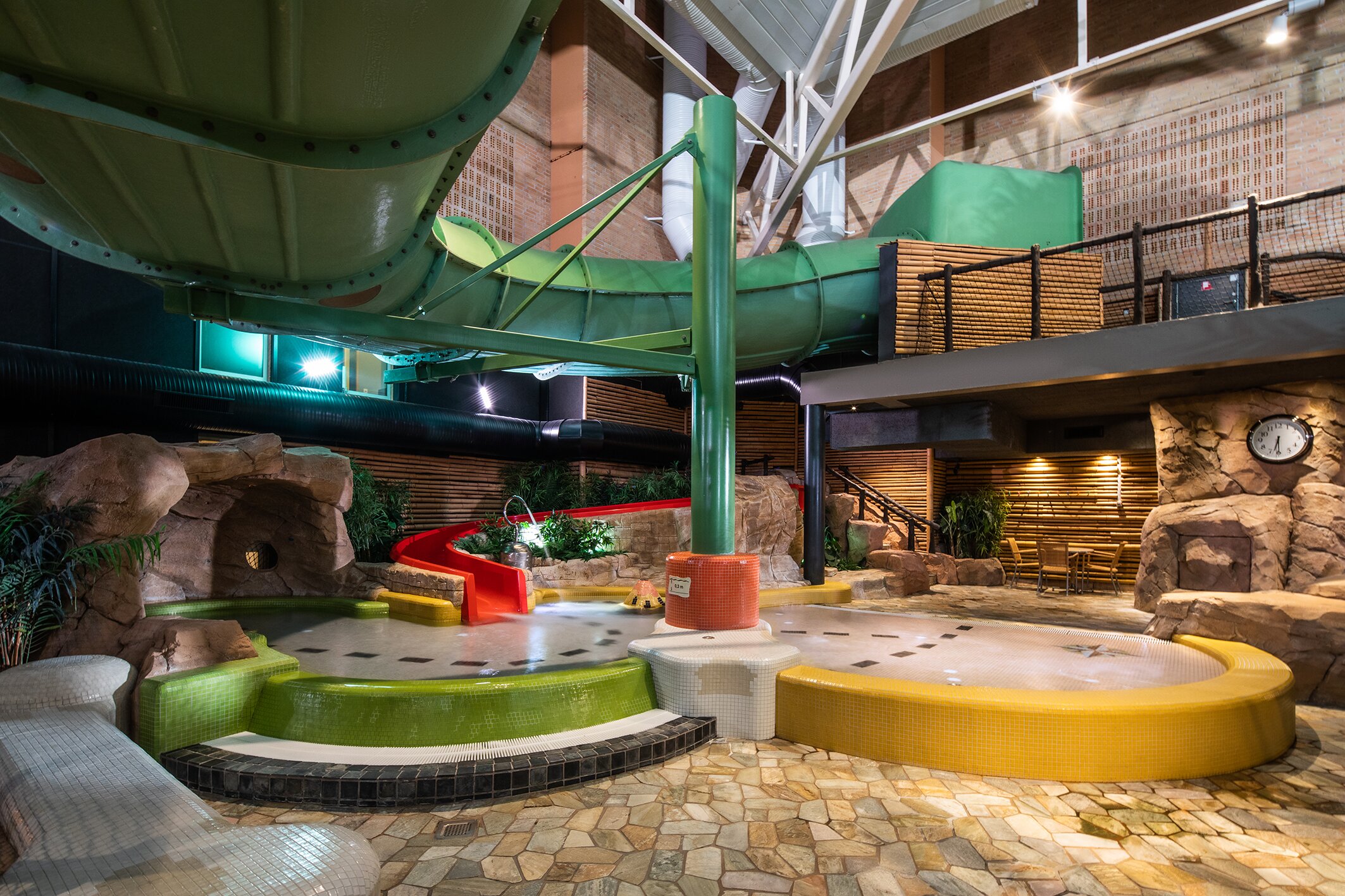 Quality Hotel The Reef-泳池